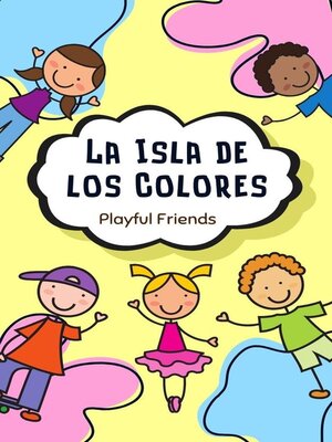 cover image of La Isla de los Colores